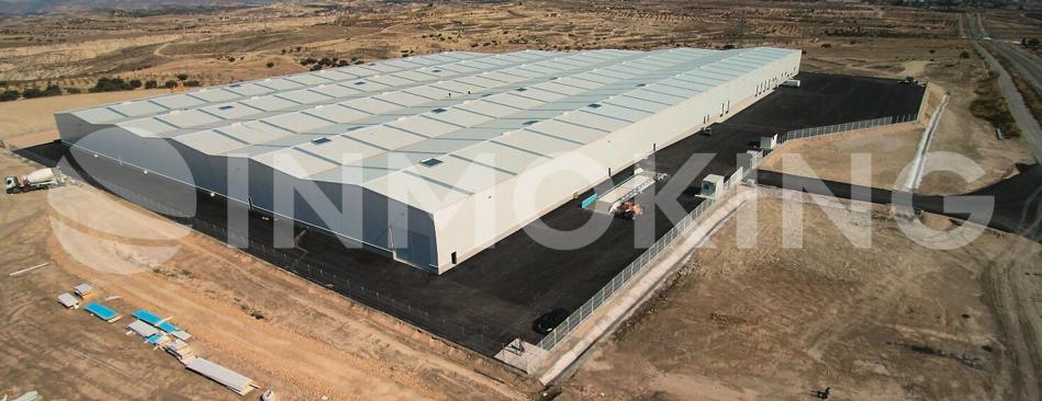 Foto de la propiedad Nave Torres de Cotillas 9.395m2 con muelles